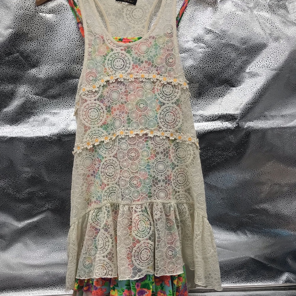 big girls Hannah Banana dress